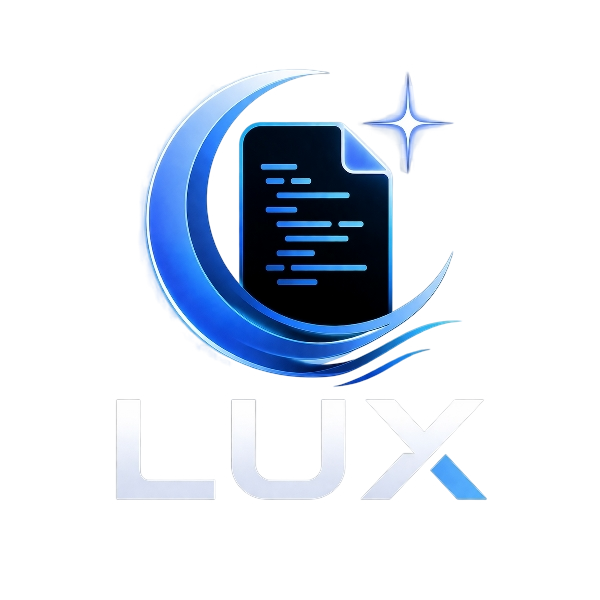 Lux - A typed superset of Lua